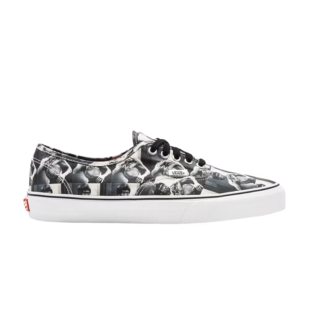 Supreme x Vans Authentic Bruce Lee
