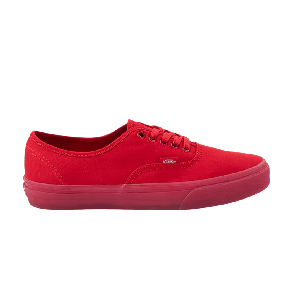 Vans Authentic Translucent Red