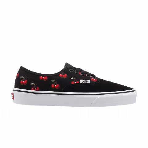 Vans Authentic 'Cherries Black'
