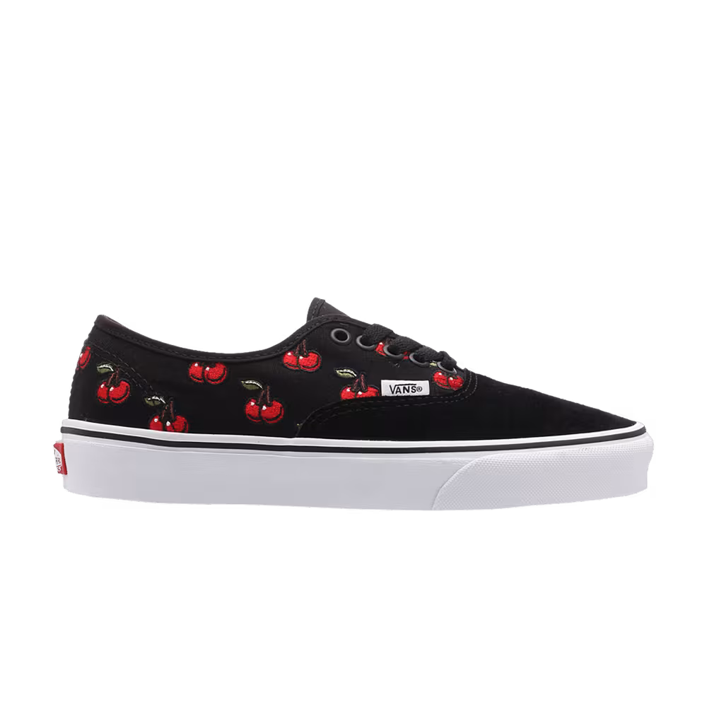 Vans Authentic Cherries Black