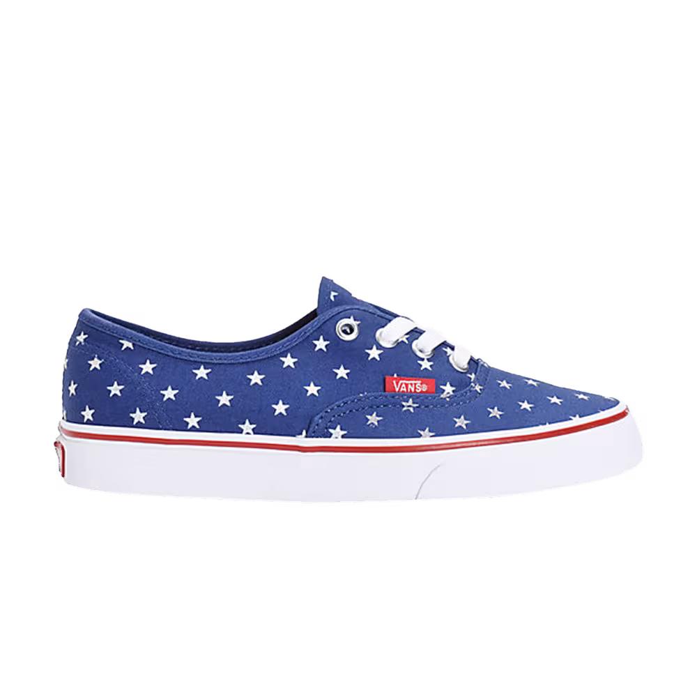 Vans Authentic Studded Stars