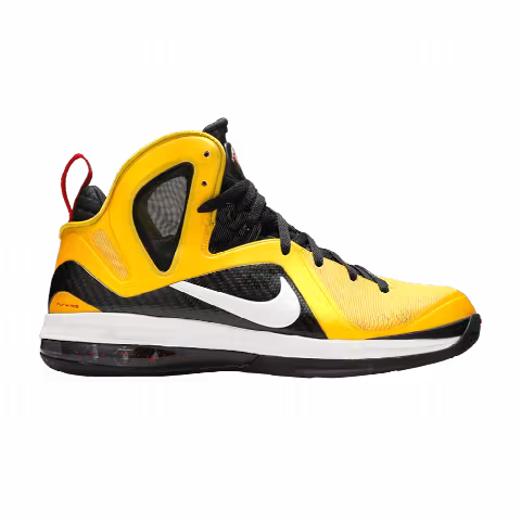 Nike LeBron 9 P.S. Elite 'Taxi'