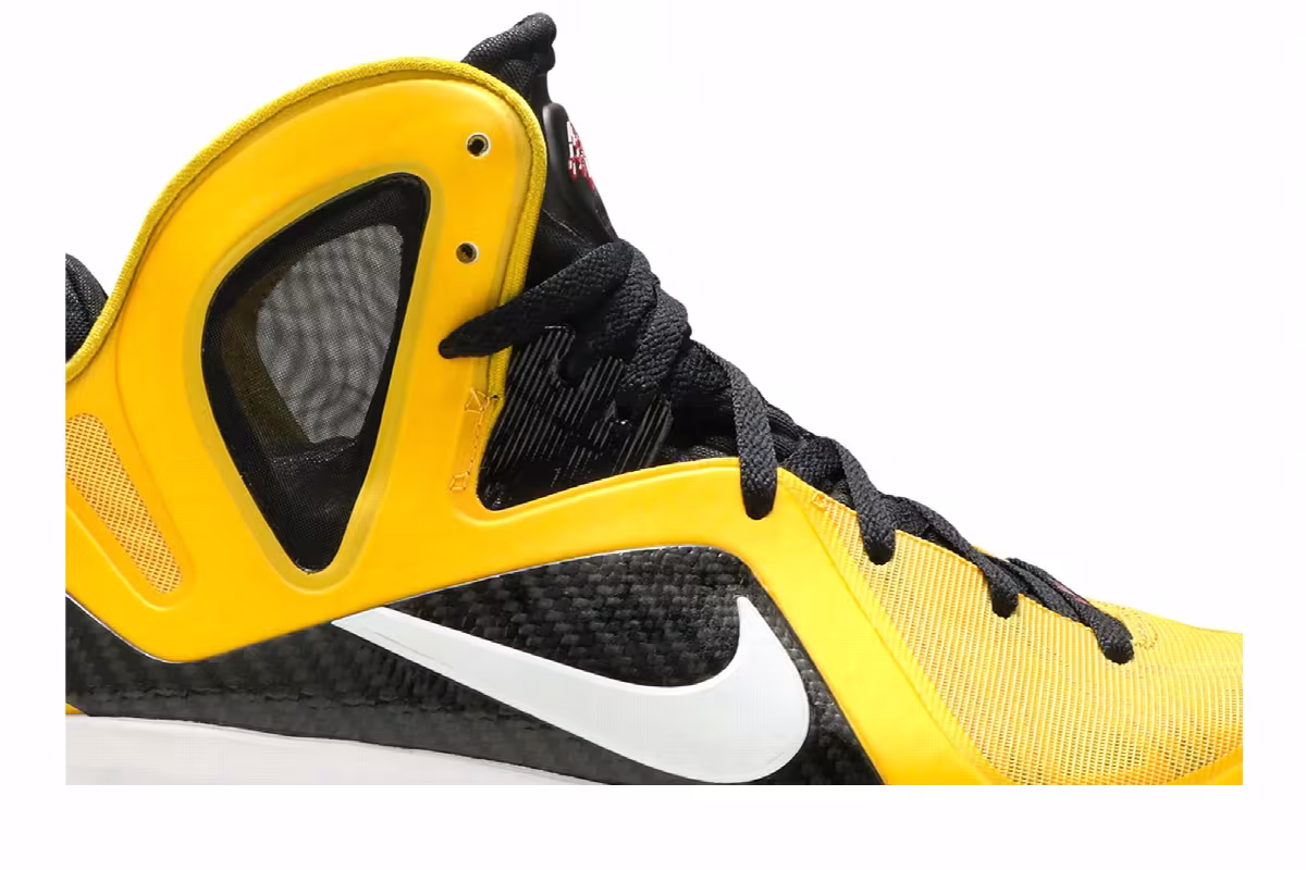Nike LeBron 9 P.S. Elite Taxi, view 3