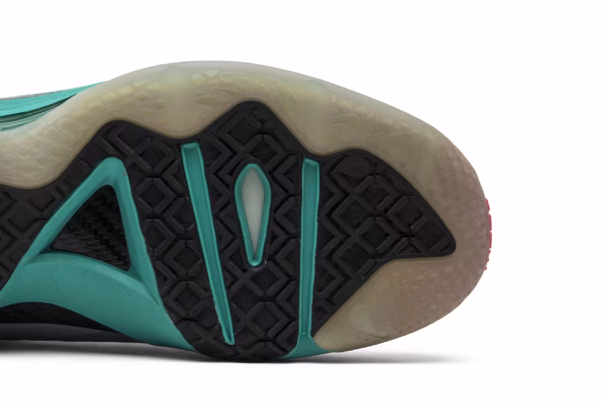 Nike LeBron 9 P.S. Elite 'South Beach', view 6