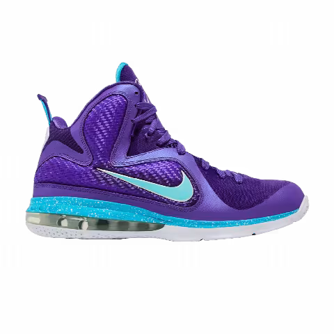 Nike LeBron 9 'Summit Lake Hornets'