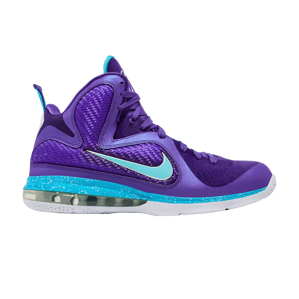 Nike LeBron 9 Summit Lake Hornets