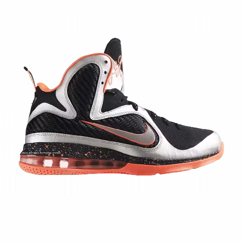 Nike LeBron 9 'Bright Mango'