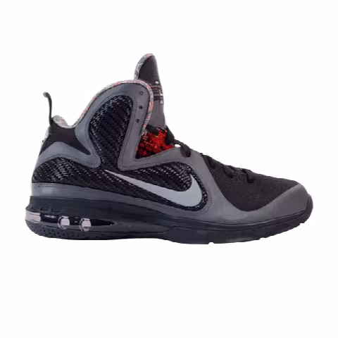 Nike LeBron 9 'BHM'