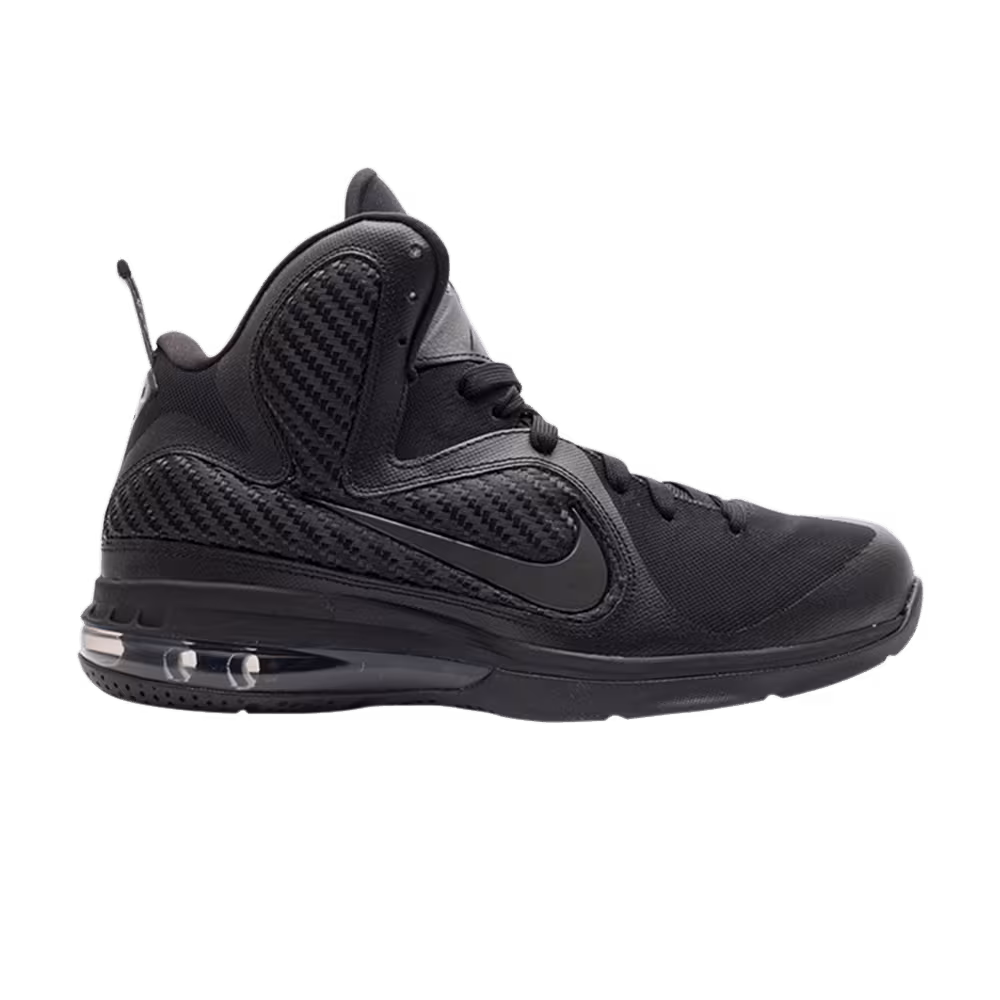 Nike LeBron 9 Blackout