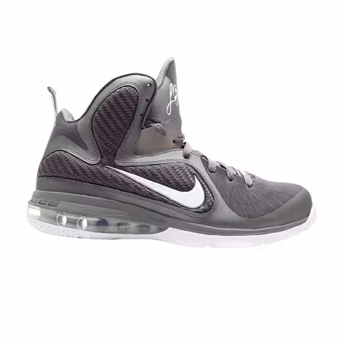 Nike LeBron 9 'Cool Grey'