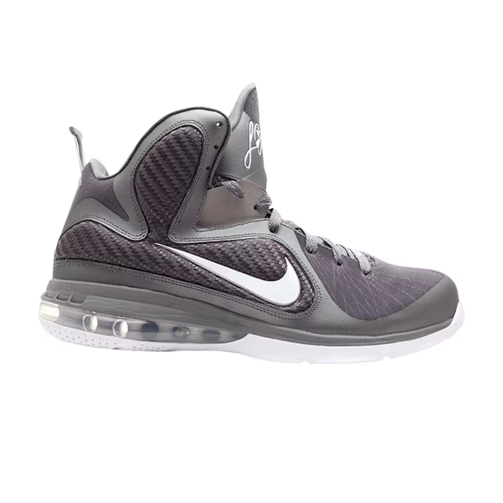 Nike LeBron 9 Cool Grey