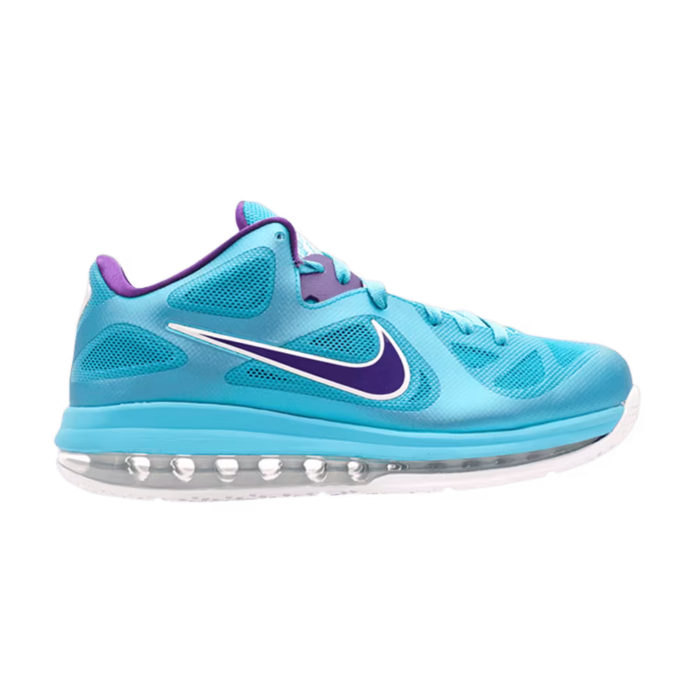 Nike LeBron 9 Low Summit Lake Hornets