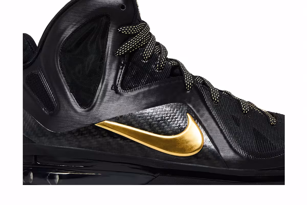 Nike Lebron 9 P.S. Elite Away, view 3