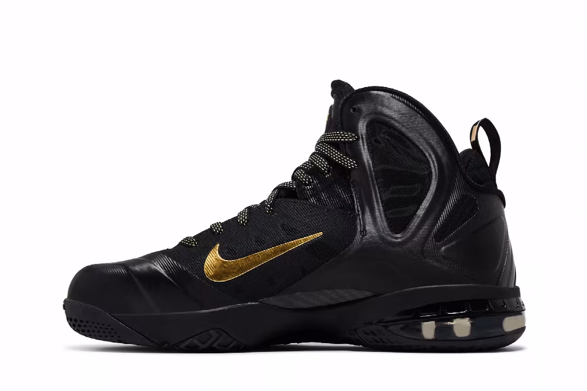 Nike Lebron 9 P.S. Elite Away, view 4