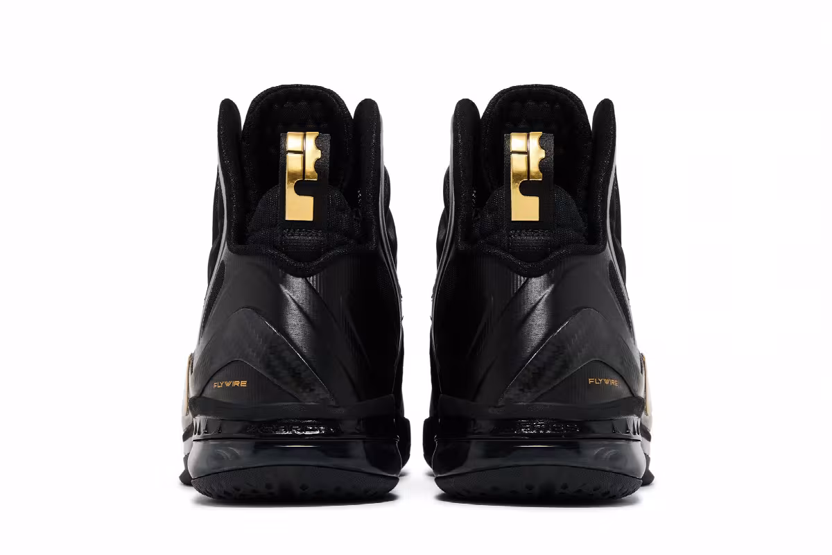 Nike Lebron 9 P.S. Elite Away, view 7