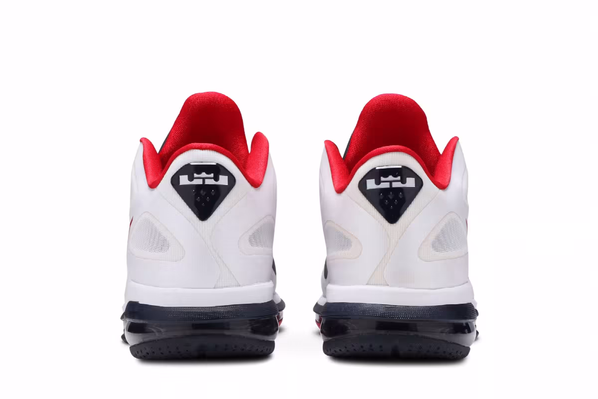 Nike Lebron 9 Low USA, view 7