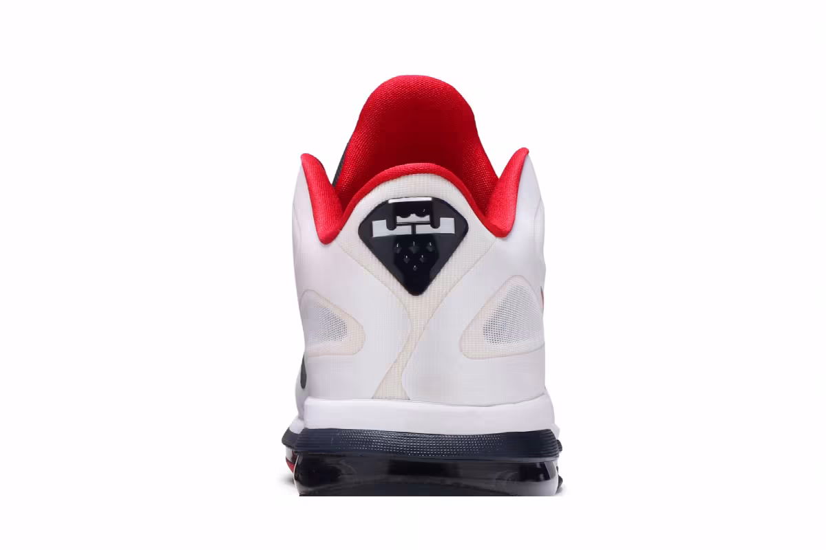 Nike Lebron 9 Low USA, view 8