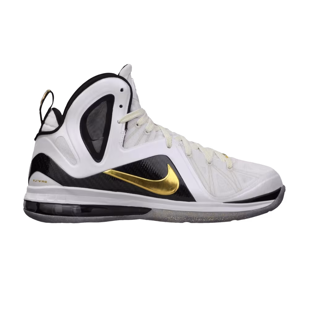 Nike LeBron 9 P.S. Elite home