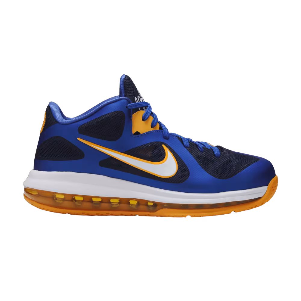 Nike LeBron 9 Low Entourage