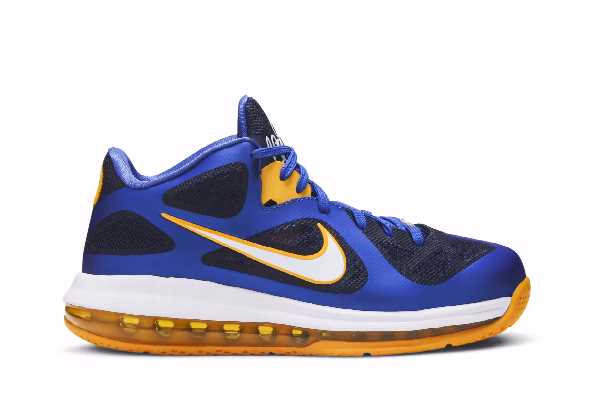 Nike LeBron 9 Low Entourage, view 2