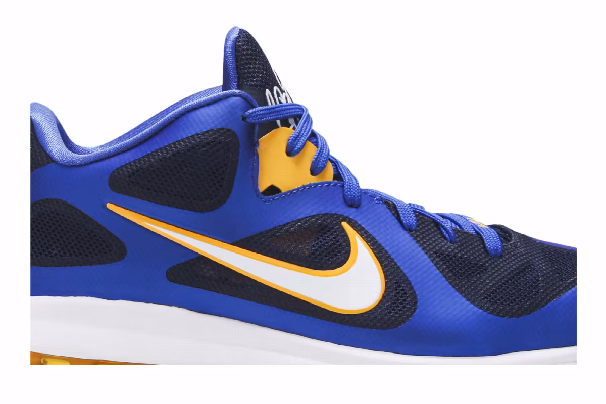 Nike LeBron 9 Low Entourage, view 3