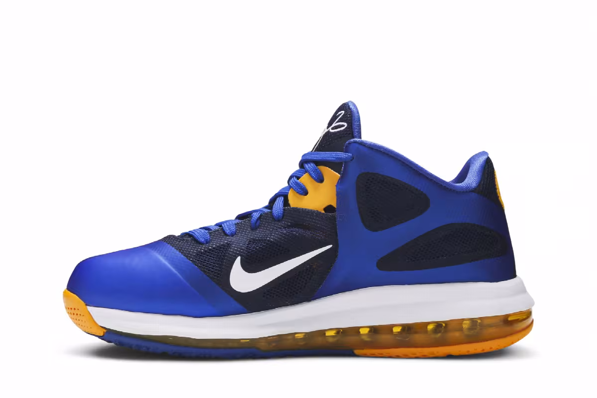 Nike LeBron 9 Low Entourage, view 4