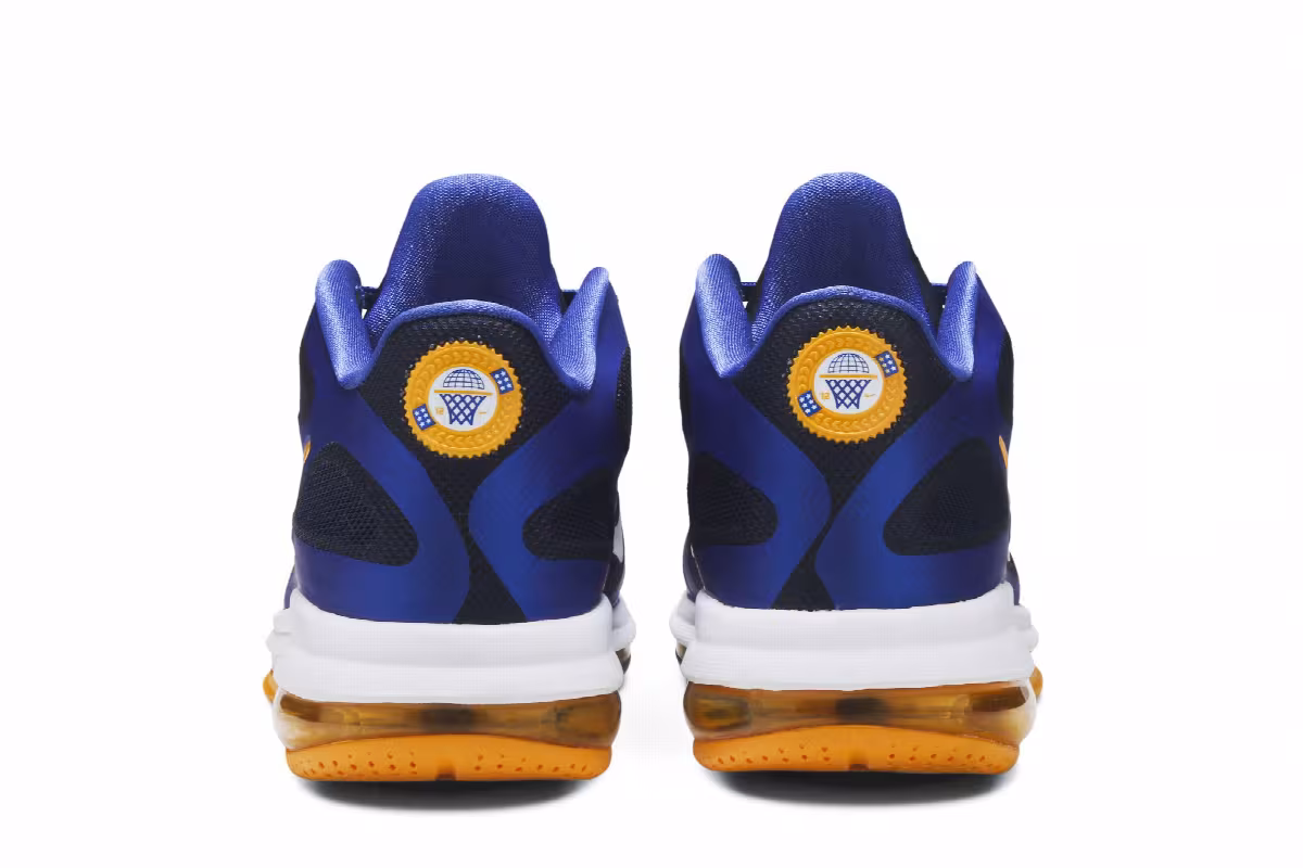 Nike LeBron 9 Low Entourage, view 7