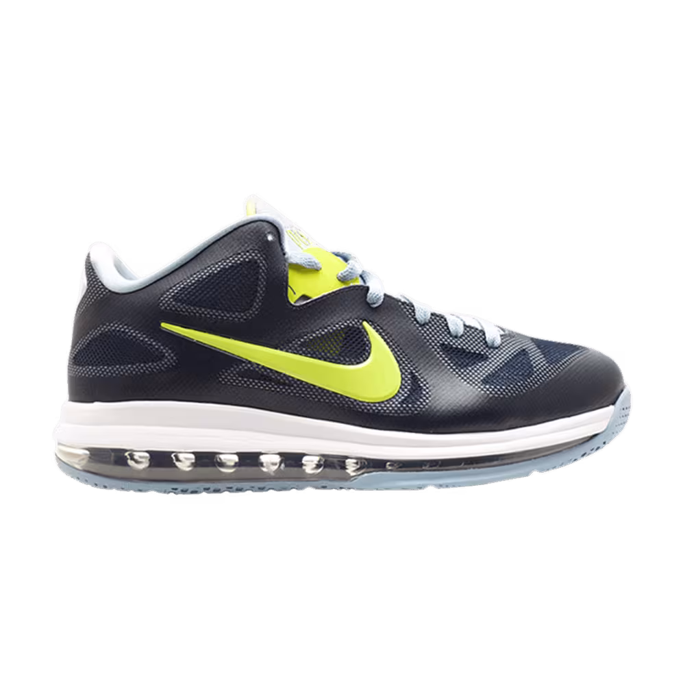 Nike LeBron 9 Low Obsidian