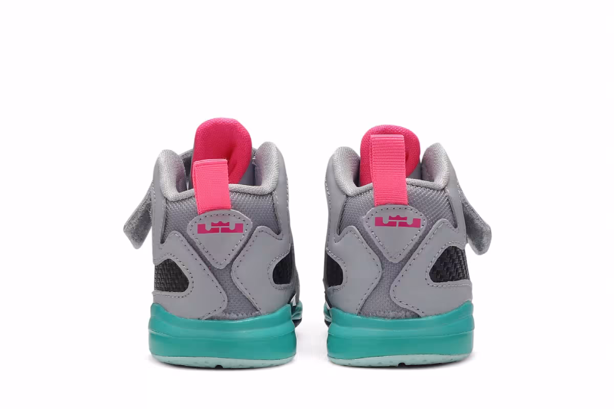 Nike LeBron 9 TD South Beach, view 7