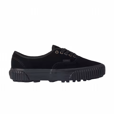Vans LX Authentic 44 V Lug 'Suede Black'