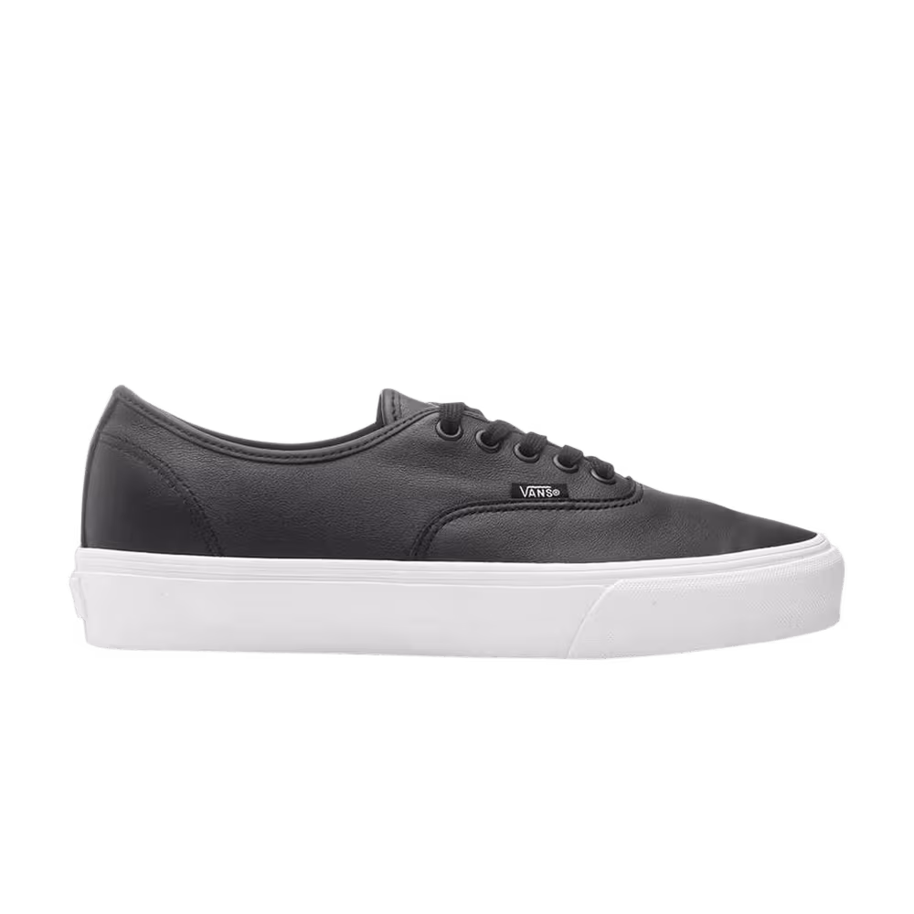 Vans Authentic VLT LX Black