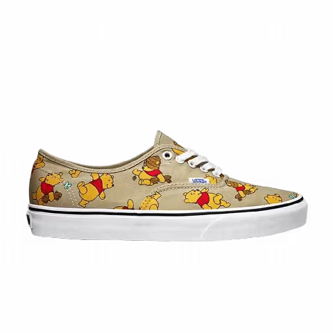 Vans Authentic 'Winnie The Pooh'