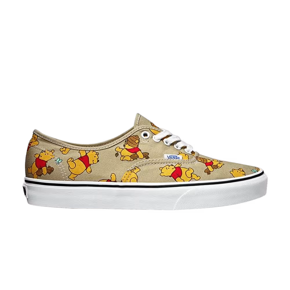 Vans Authentic Winnie The Pooh