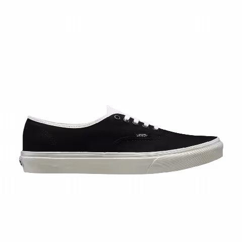 Vans Authentic 'Black Bone White'