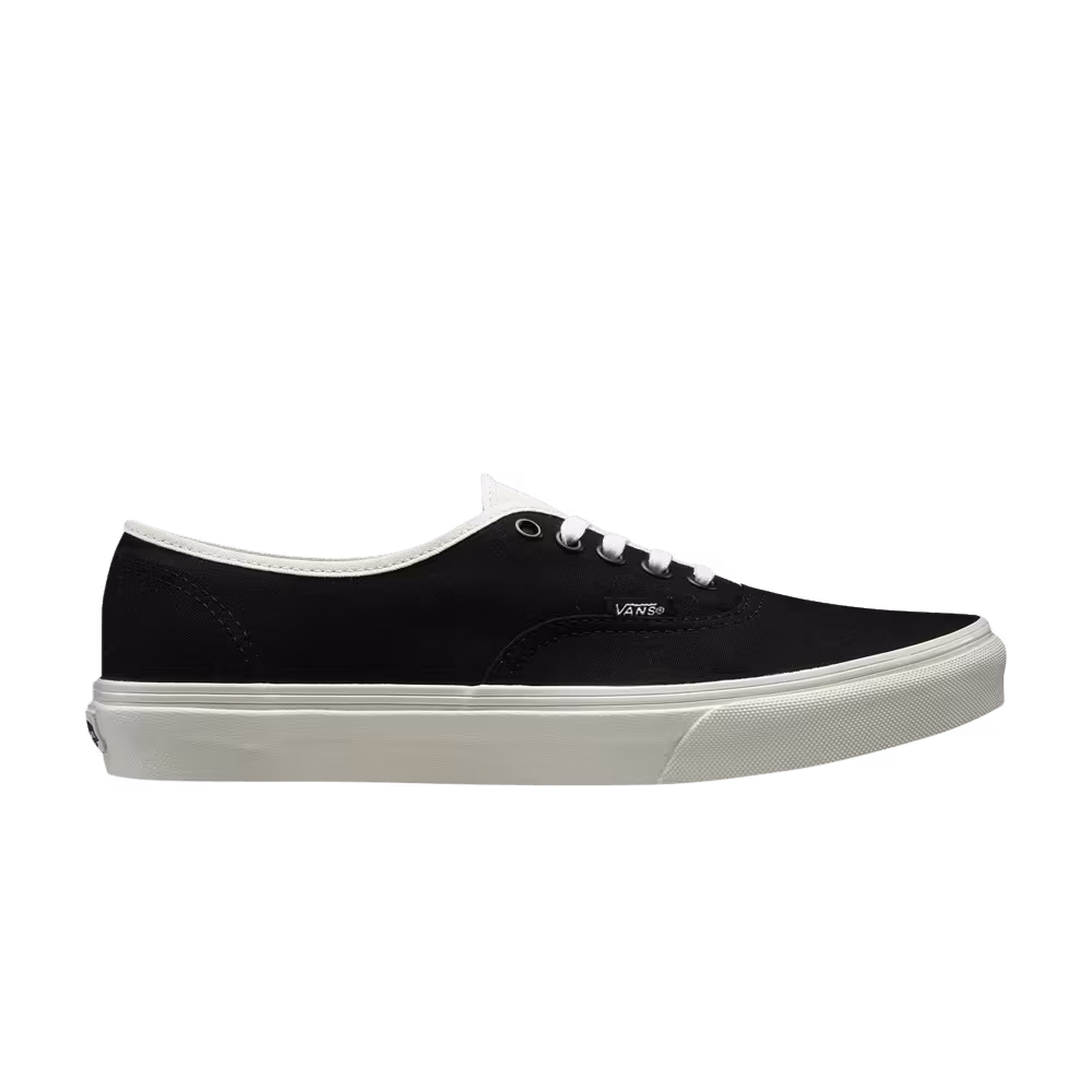 Vans Authentic Black Bone White