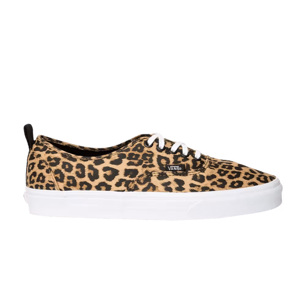 Vans Authentic PT Leopard