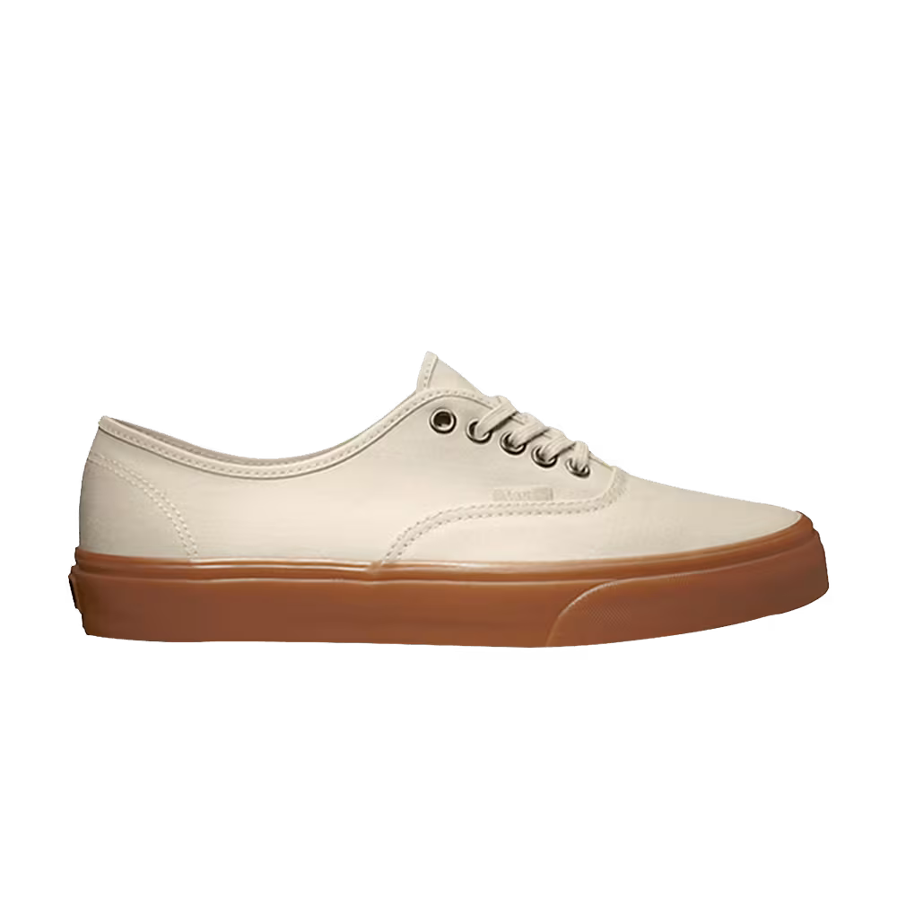 Vans Authentic Gumsole - Birch