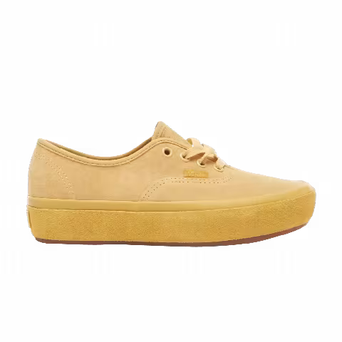 Vans Authentic Platform 2.0 'Ochre'