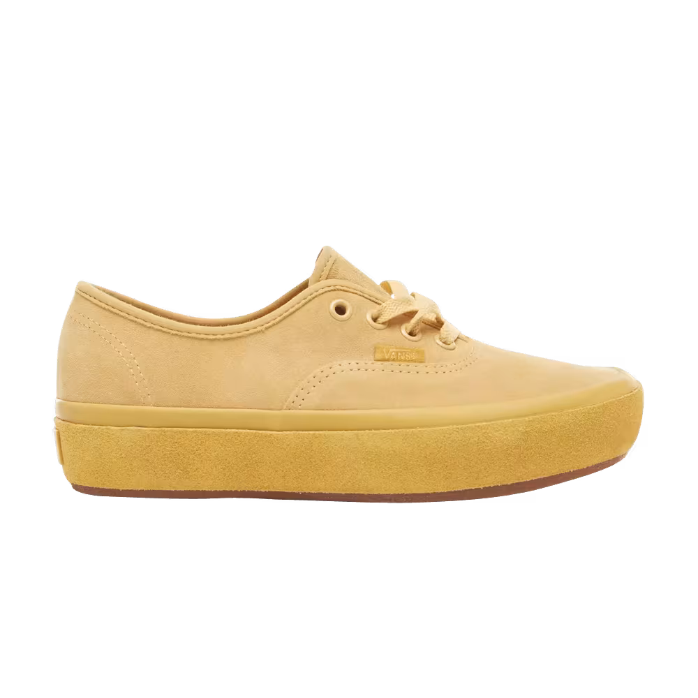 Vans Authentic Platform 2.0 Ochre