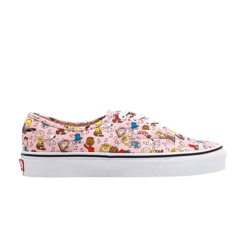 Vans Authentic Dance Party