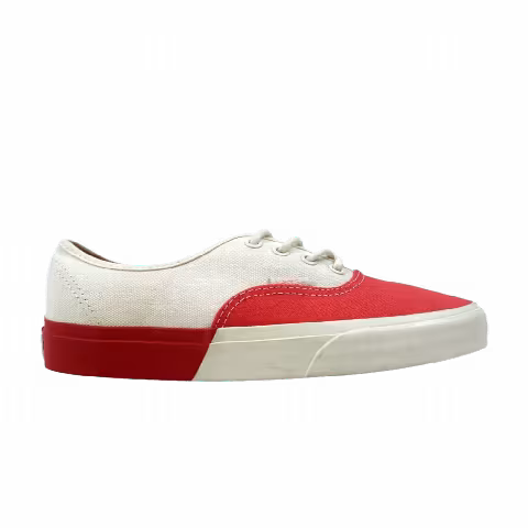 Vans Authentic DX 'Blocked Classic White'