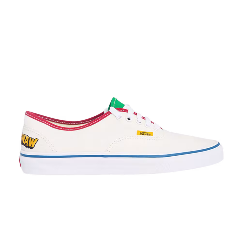 Golf Wang x Vans Authentic Flog Gnaw