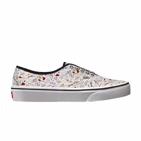 Harry Potter x Vans Authentic Custom 'Symbols'