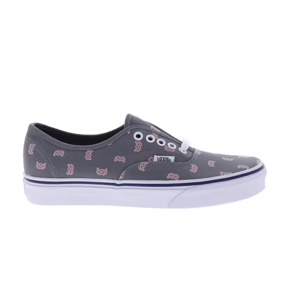 MLB x Vans Authentic Boston Red Sox