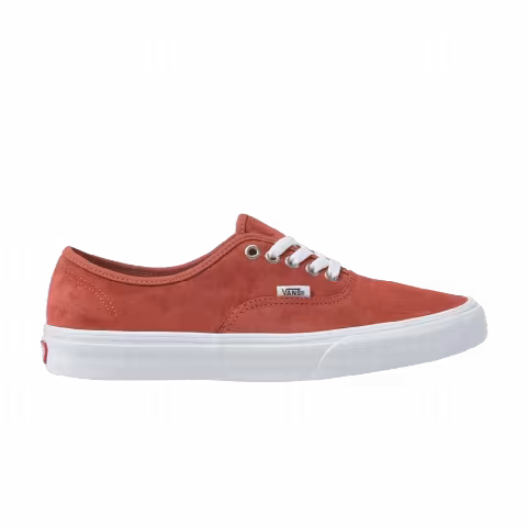 Vans Authentic Suede 'Burnt Brick'