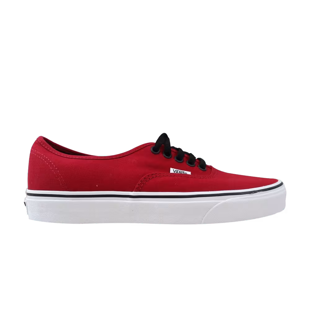 Vans Authentic Chili Pepper