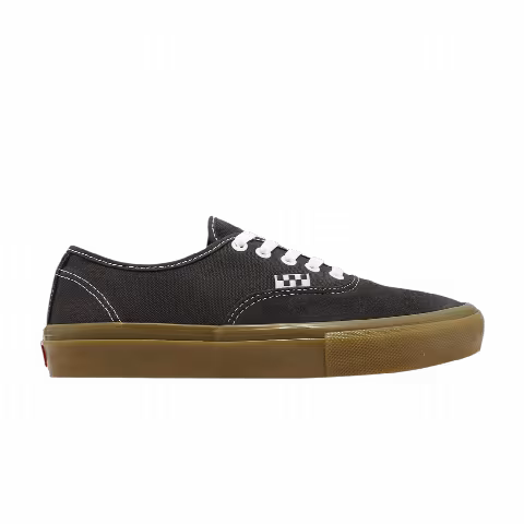 Vans Skate Authentic 'Raven Gum'