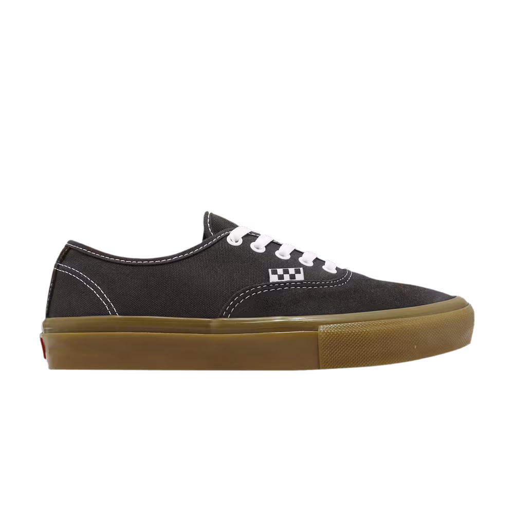 Vans Skate Authentic Raven Gum
