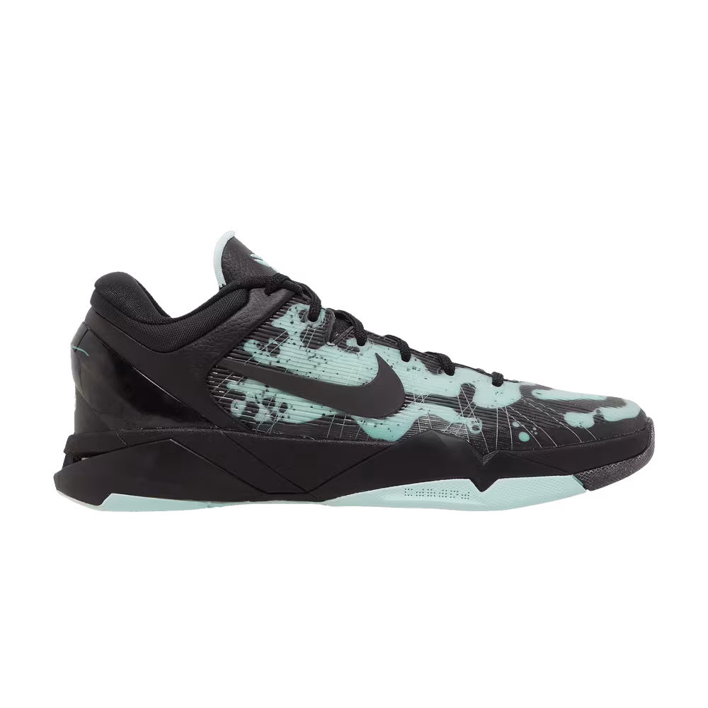 Nike Zoom Kobe 7 System Mint Poison Dart Frog