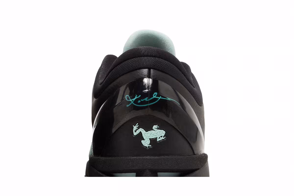 Nike Zoom Kobe 7 System Mint Poison Dart Frog, view 8